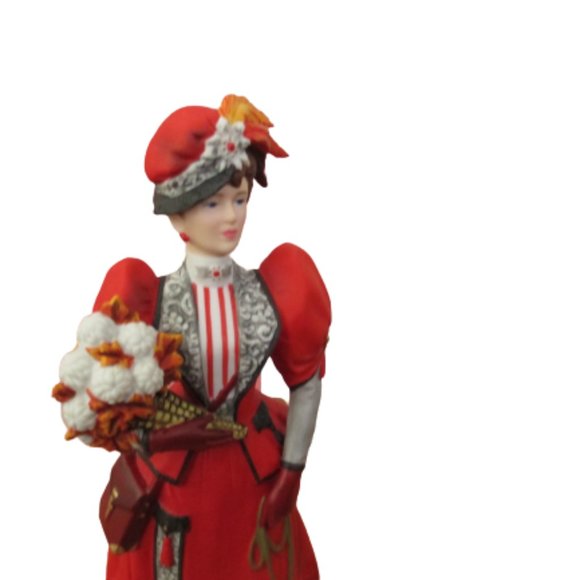 Avon Mrs. ALBEE Full Size Award Figurine 1997